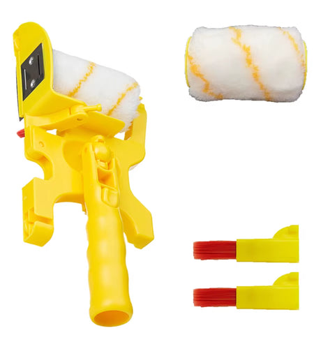 Edgemaster Multifunctional Paint Roller – Perfect Paint Brush Tool for Walls, Doors & Ceilings