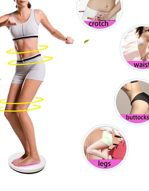 Load image into Gallery viewer, Slimtwist Abdominal Fitness Disc – Twisting Disc for Weight Loss, Fat Burning &amp; Full Body Toning
