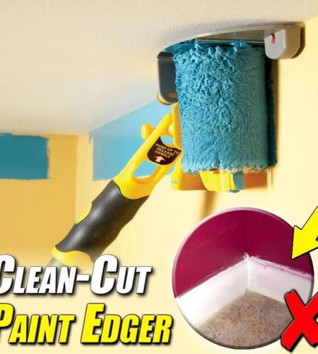 Edgemaster Multifunctional Paint Roller – Perfect Paint Brush Tool for Walls, Doors & Ceilings