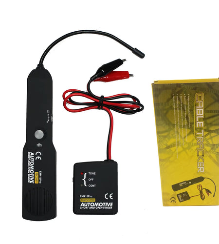 Wiretrace EM415PRO – Automotive Short Circuit & Open Finder Diagnostic Tool
