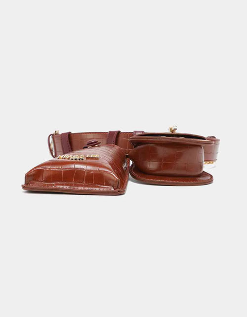 Load image into Gallery viewer, Nicole Lee USA Aurelia Belt Bag
